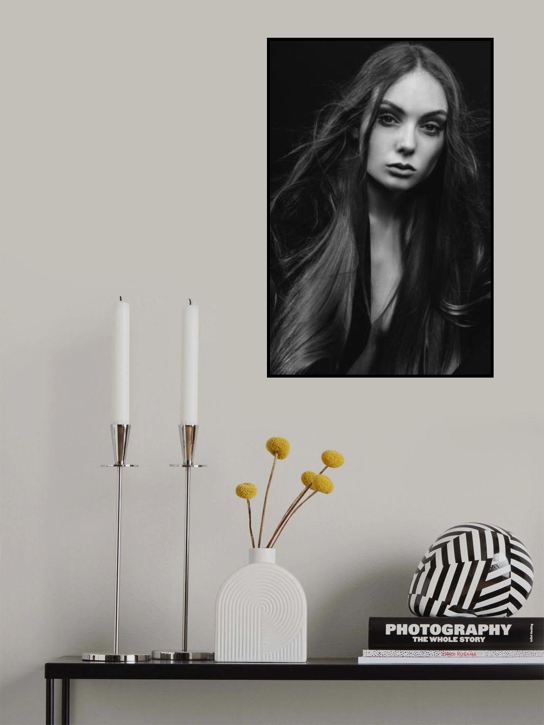 Anna Poster och Canvastavla