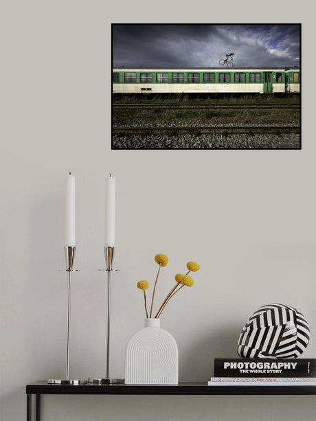 Orban-Barra Gabor Poster och Canvastavla