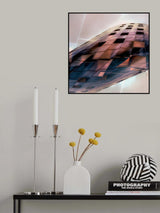 Weird view Poster och Canvastavla