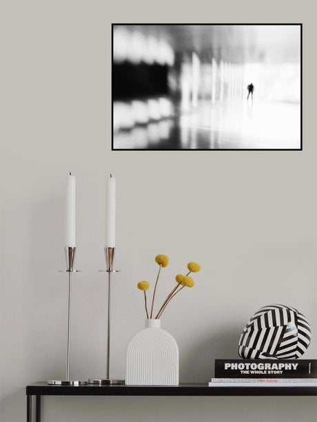 THe Universe Expanded Poster och Canvastavla
