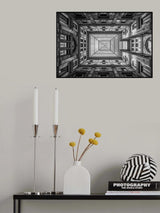 Galeria Sciarra Poster och Canvastavla