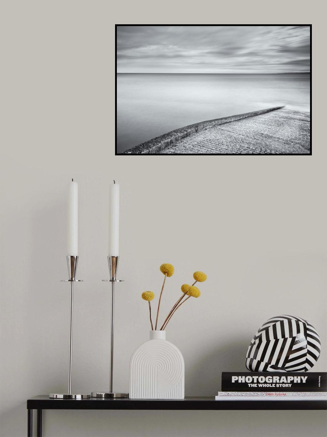 Into the depth Poster och Canvastavla
