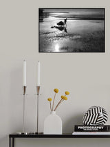 In the sea of light Poster och Canvastavla