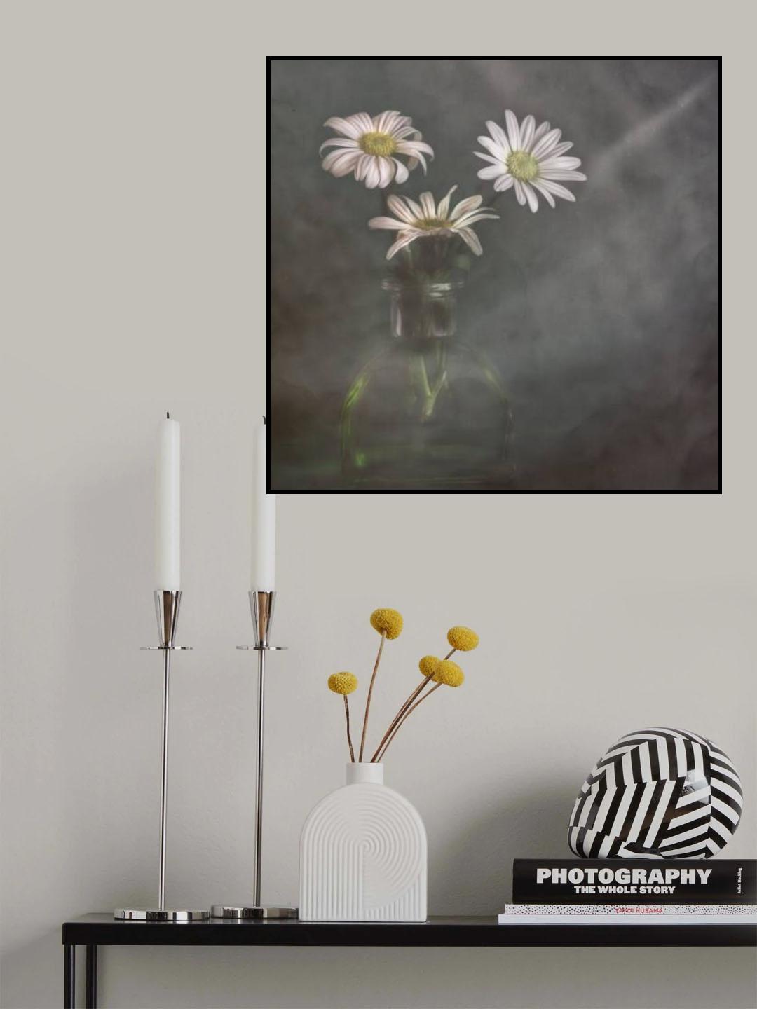 Brighten my day... Poster och Canvastavla