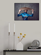 Who Am I Poster och Canvastavla