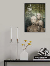 ... Poster och Canvastavla