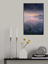 One morning I woke up Poster och Canvastavla