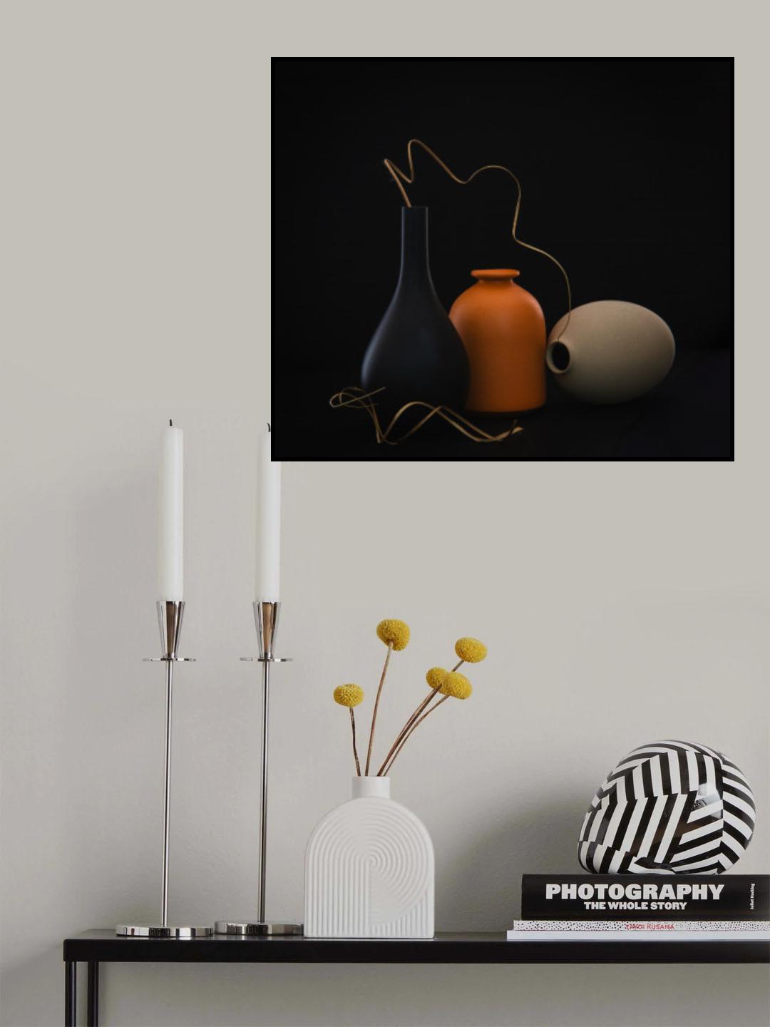 Vases Poster och Canvastavla