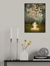 Family Ties Poster och Canvastavla