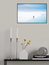 On a cloud Poster och Canvastavla