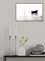 lake diary 11 Poster och Canvastavla