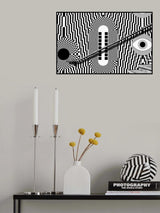 Stairway To A Migrane Poster och Canvastavla