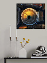 The Pupil of the Eye Poster och Canvastavla