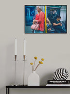 The Loneliness Poster och Canvastavla