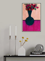 My Little Flowers Poster och Canvastavla