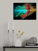 ENCHANTING MERMAID (Part 5) Poster och Canvastavla