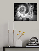 Helpless Poster och Canvastavla
