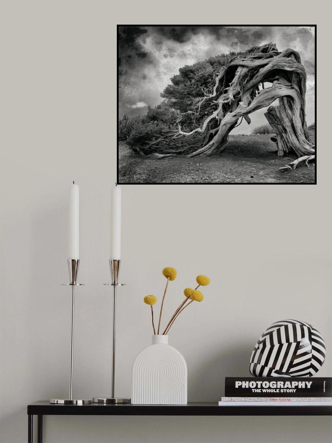 still alive Poster och Canvastavla