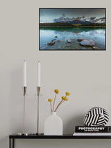 The First Light Poster och Canvastavla