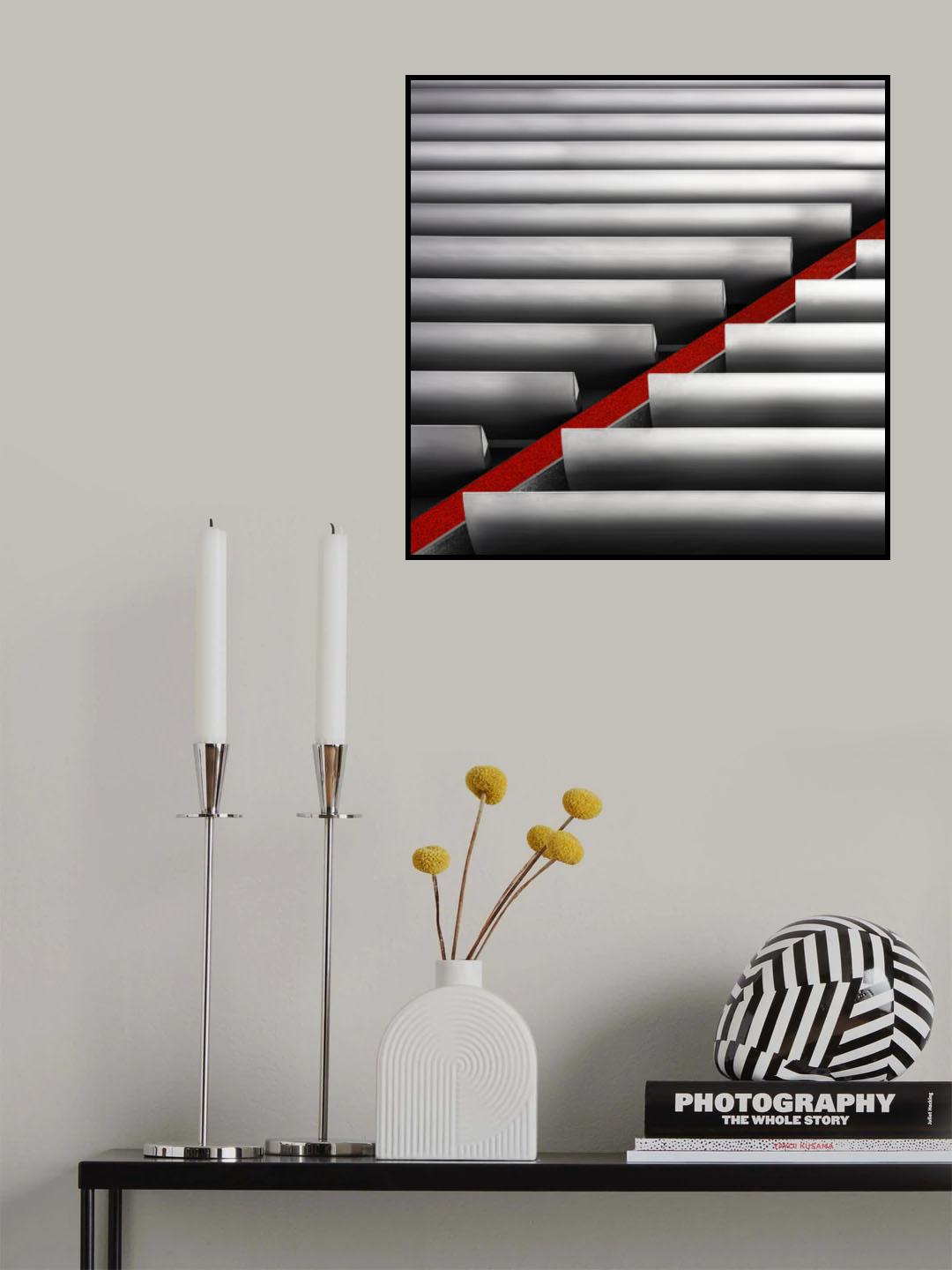Separate unit Poster och Canvastavla