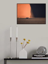 Namibia Impressions Poster och Canvastavla