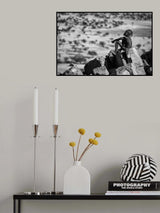 Guardian of the Kaokoland Poster och Canvastavla