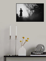 ominous presentiment Poster och Canvastavla