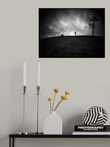 Offering Poster och Canvastavla