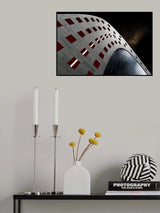Marketplace Poster och Canvastavla