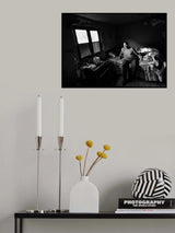 King of Nothing #2 Poster och Canvastavla