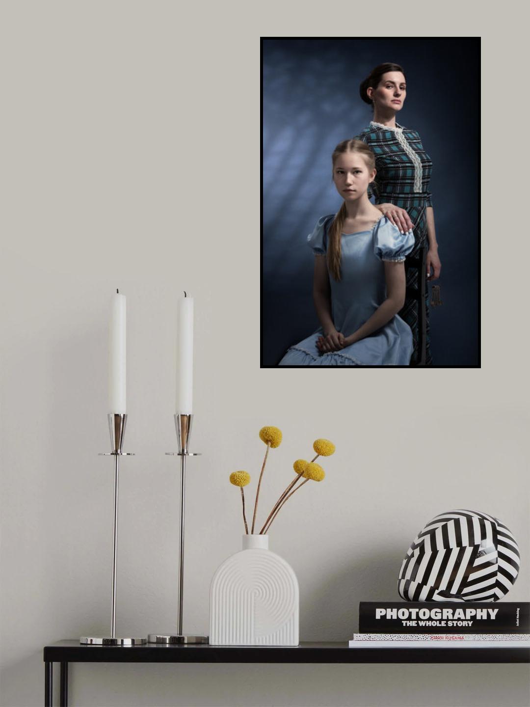 guardianship Poster och Canvastavla