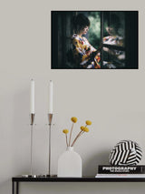 Kanade Poster och Canvastavla