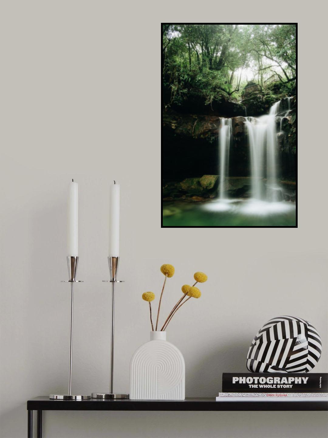 silk Poster och Canvastavla