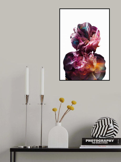 Marilyn Monroe Portrait Poster och Canvastavla