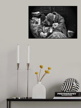 When All I Have Left To Give Is Love Poster och Canvastavla