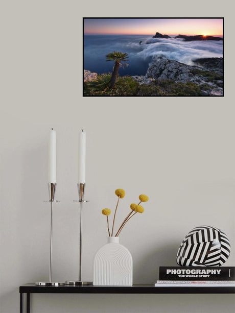 Twilight Lookout Poster och Canvastavla