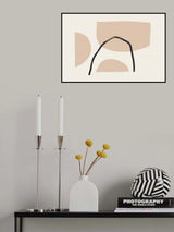 Another Way Poster och Canvastavla