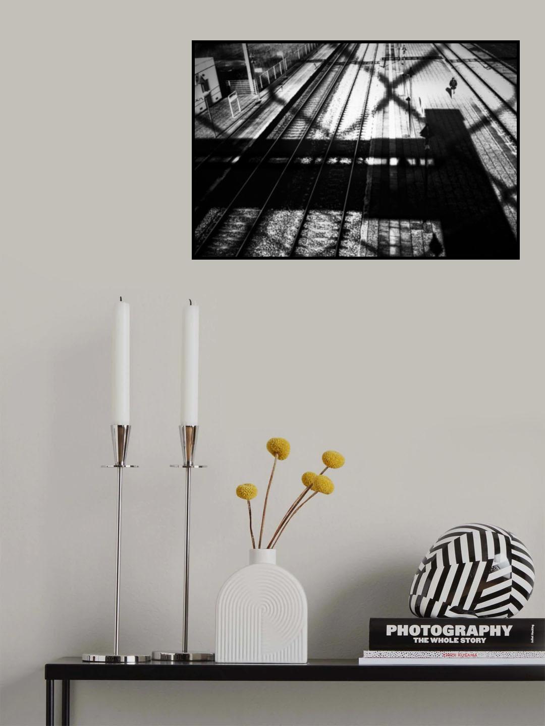 Long Goodbyes Poster och Canvastavla