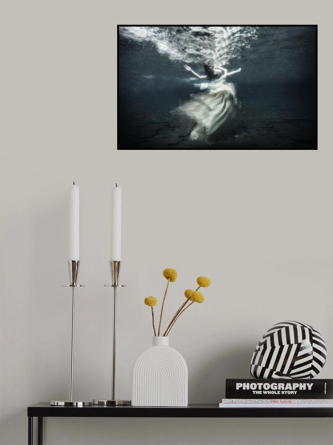 "terintih" Poster och Canvastavla