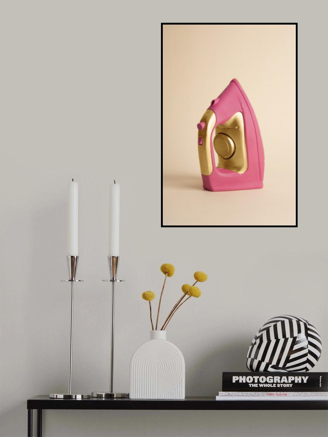 Plancha Poster och Canvastavla
