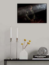 Alì Poster och Canvastavla