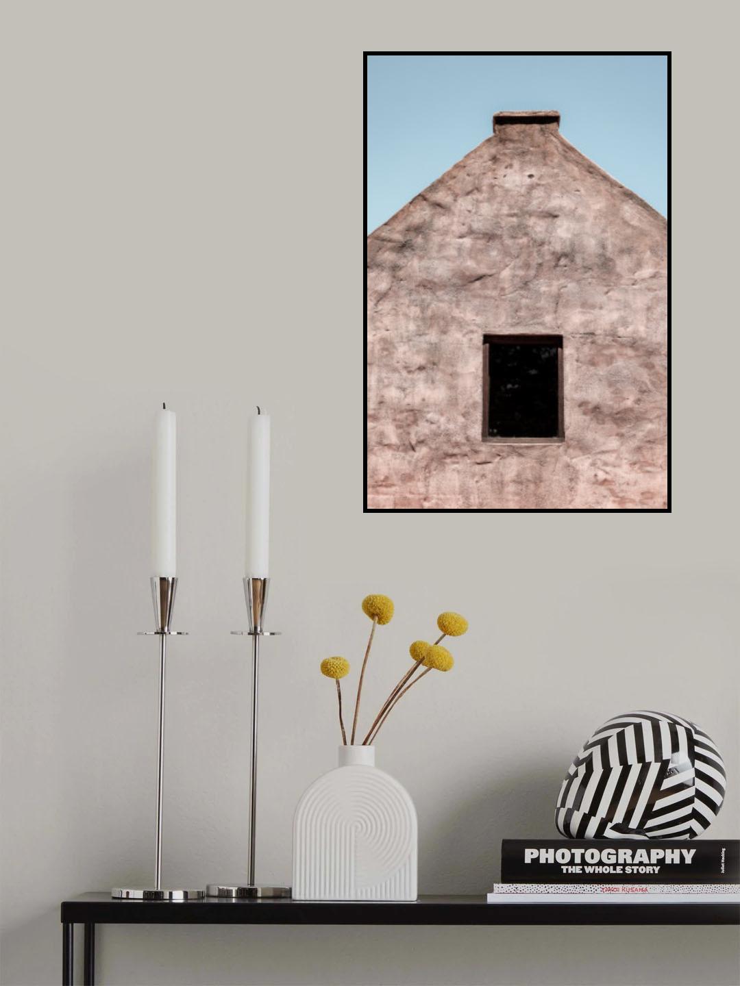 Archi Set Poster och Canvastavla