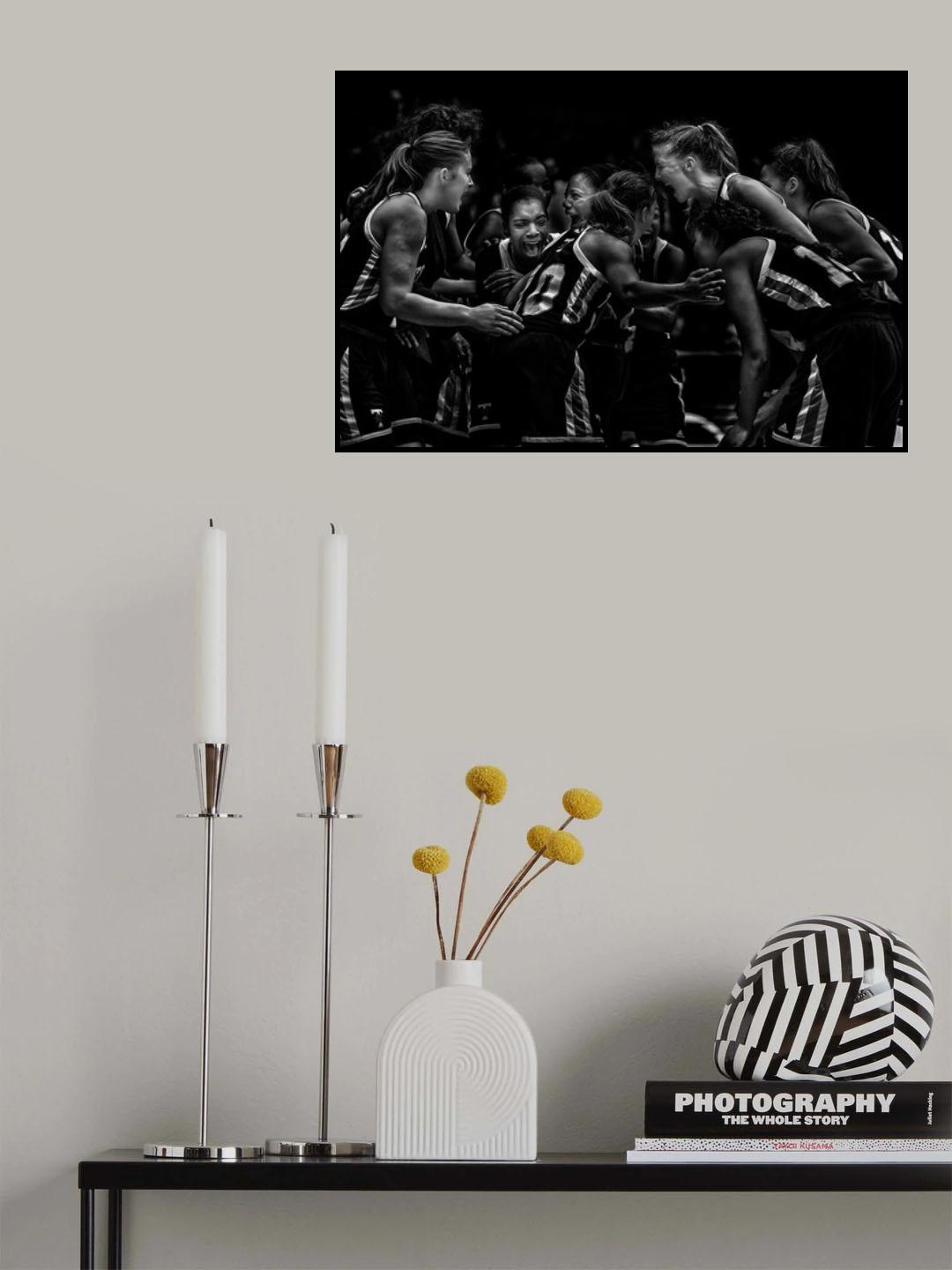 celebration Poster och Canvastavla