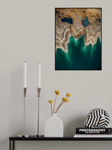 The Monster Poster och Canvastavla