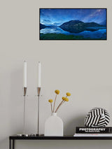 Lake Hawea Poster och Canvastavla