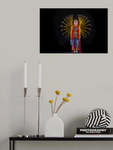 Thausand hands Poster och Canvastavla