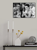 Vintage Borneo Style Poster och Canvastavla