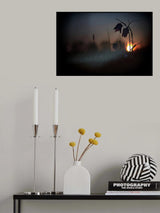 " Mystical meadow..." Poster och Canvastavla