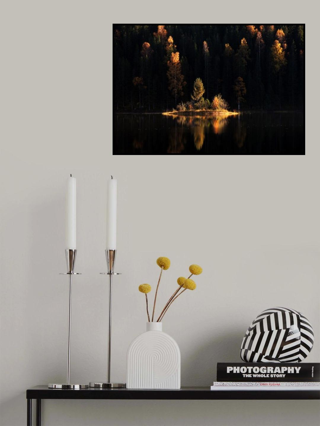 Last light Poster och Canvastavla