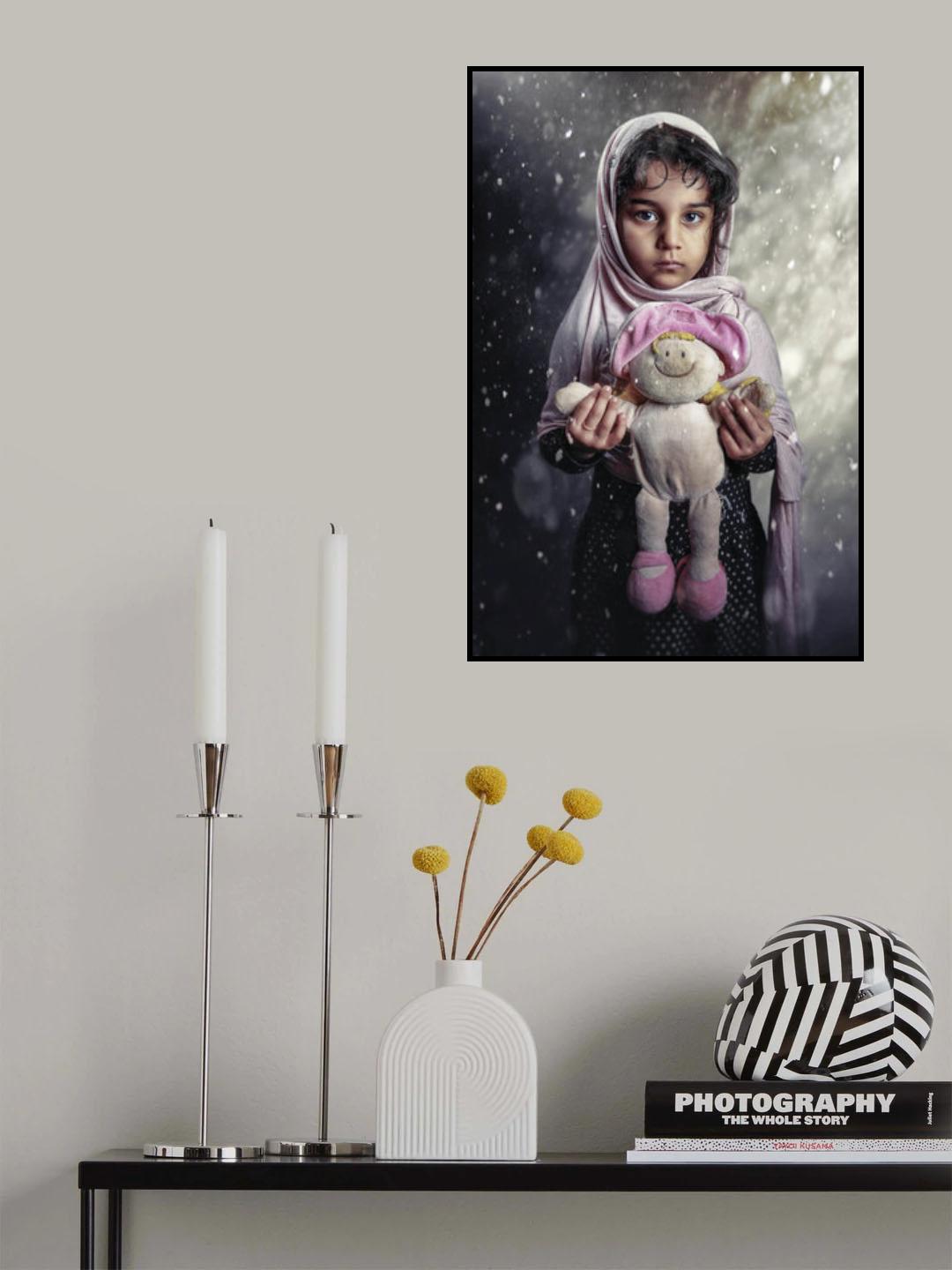 Future dreams Poster och Canvastavla